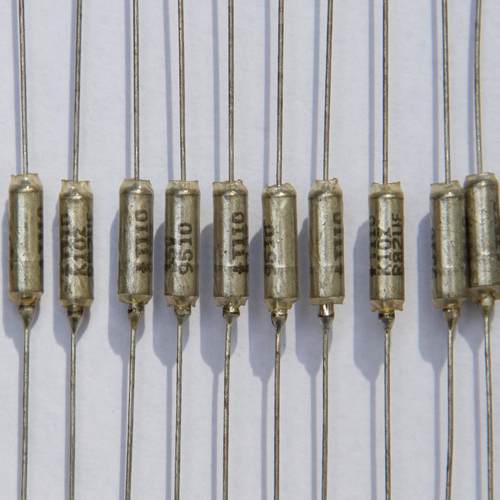 【议价】美国KEMET 35v 082uf钽电容