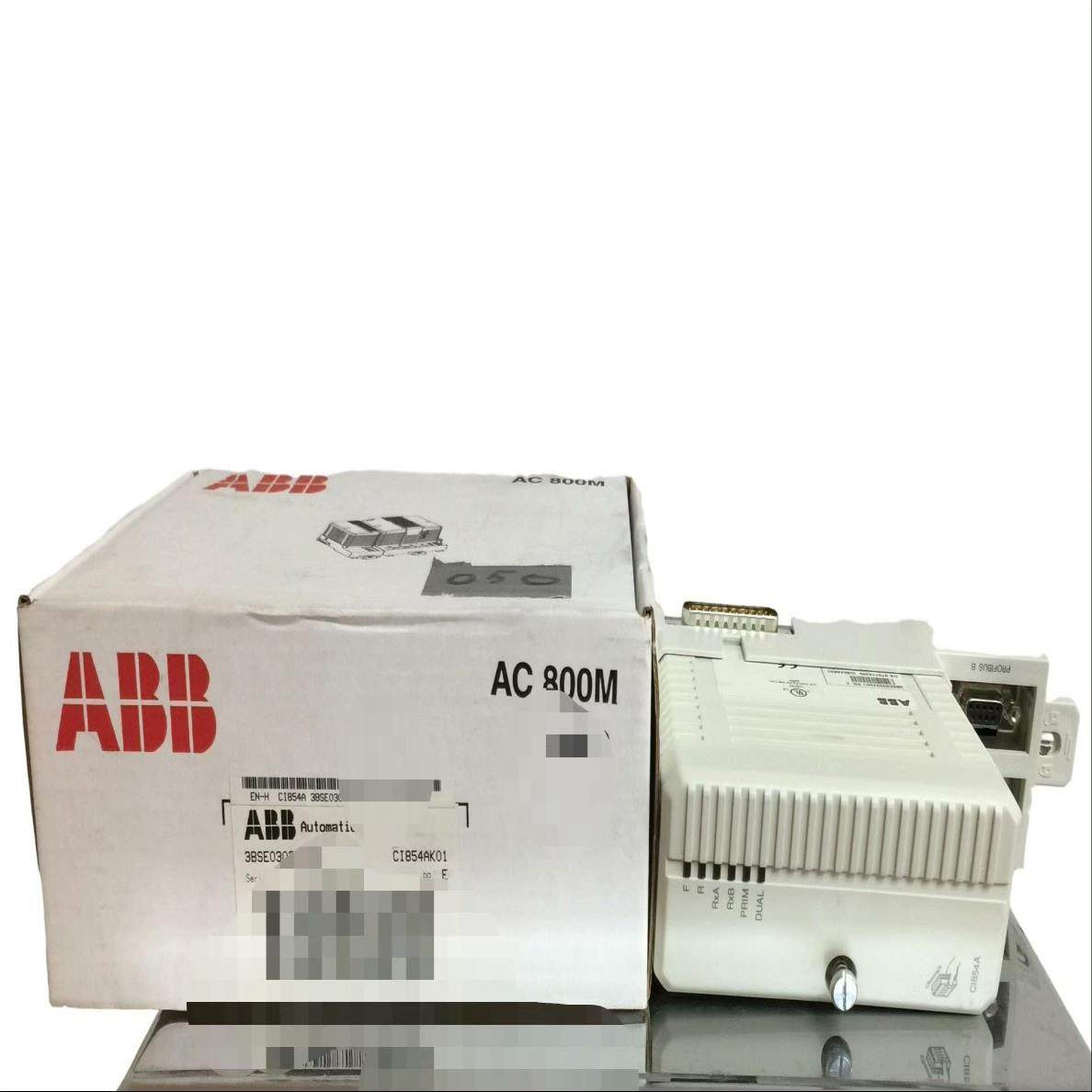 【议价】ABB  CI854AK01    模块感兴趣的话拍前请联