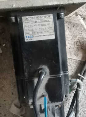 【议价】电机JSMA-LC08ABKB实物图拍摄包好0.75