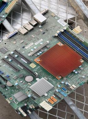 【议价】超微X11SSL-F 单路1151针服务器主板 E3-120
