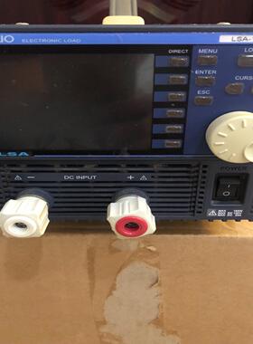 【议价】TEXIO日本德士电子负荷LSA-165 无拆无修假一陪