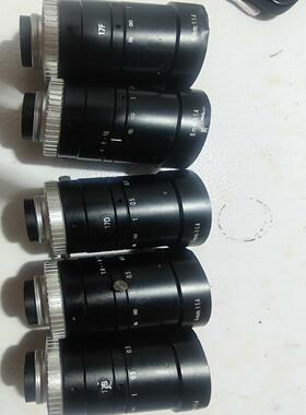 【议价】VST千万工业无畸形镜头1200万像素