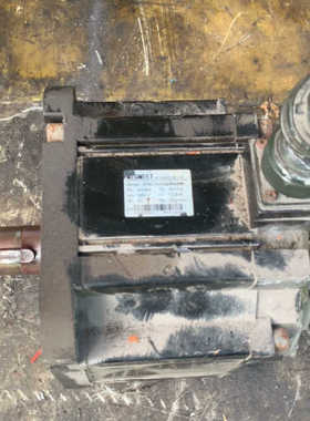 【议价】麦格米特伺服电机SPM-TD11844MAK-M功能包好，不