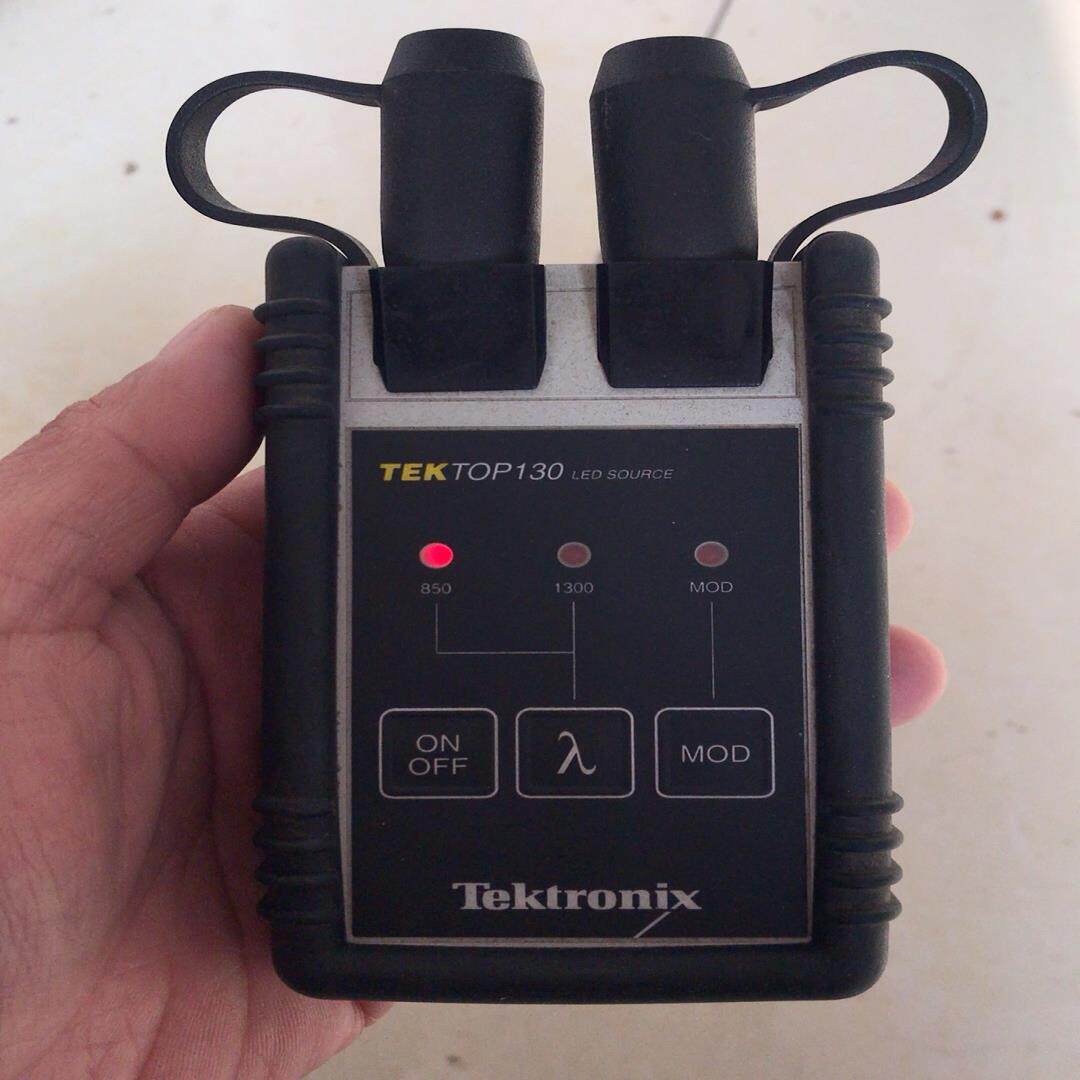 【议价】TEKtronix泰克光功率计好像是能开机其他不会测不退不