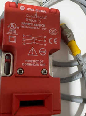 【议价】AB安全插销锁Trojan5基本，EN/IEC-6094