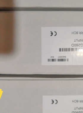 【议价】GE 模块 IC200ALG260D