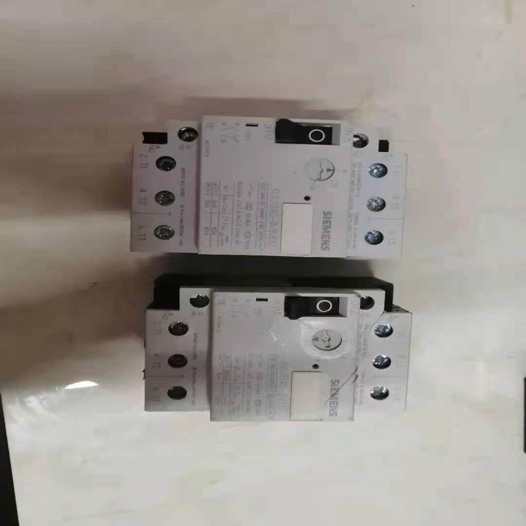 【议价】原装西门子电机马达保护断路器 3VU1640-1ML00