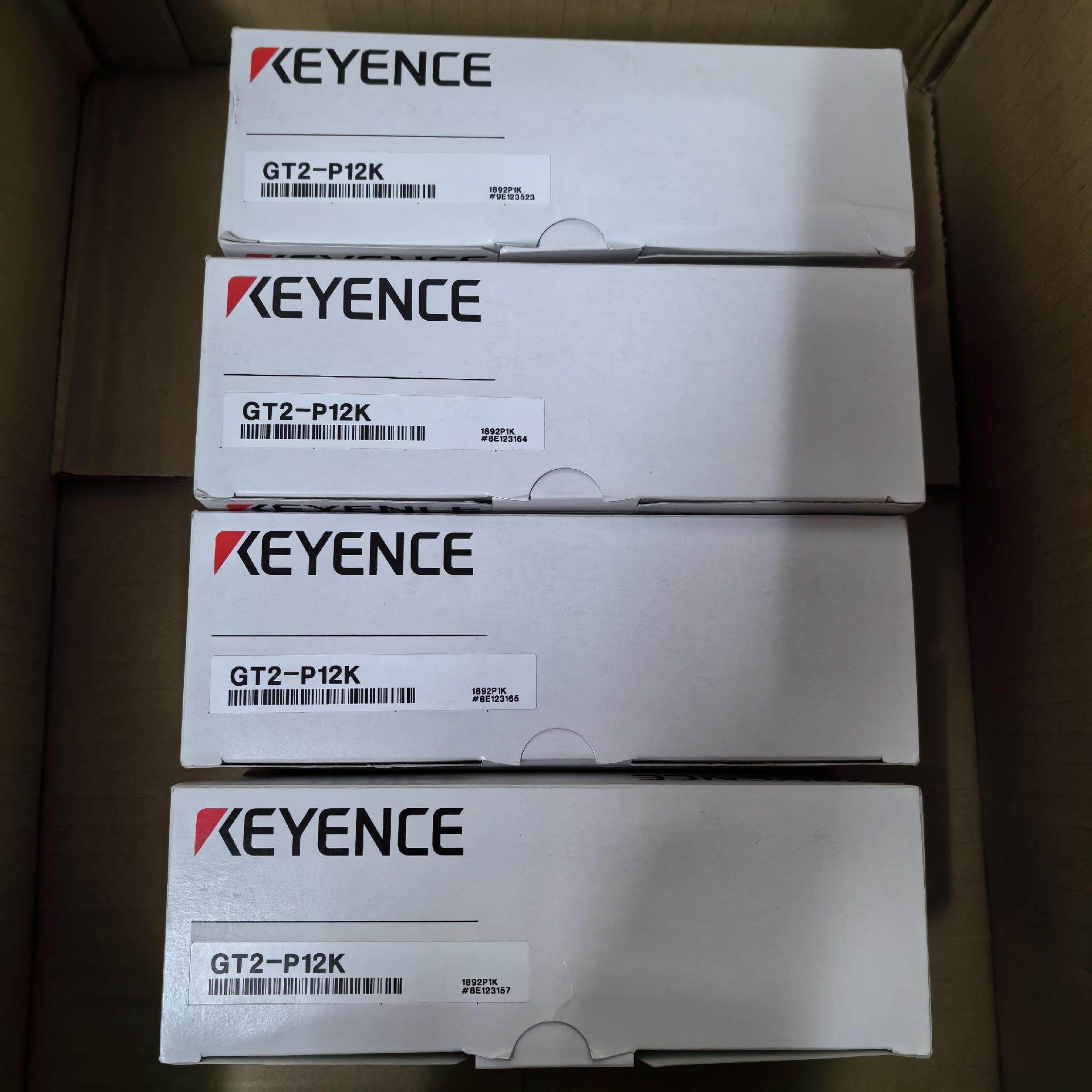 【议价】基恩士GT2-P12 GT2-P12K  全系有货实物拍摄功