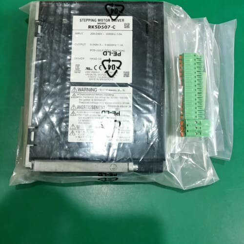 Oriental Motor RKSD507-C驱动器