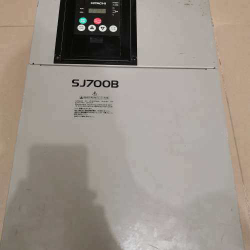 【议价】日立变频器SJ700B-370HFF 功率37KW电压380