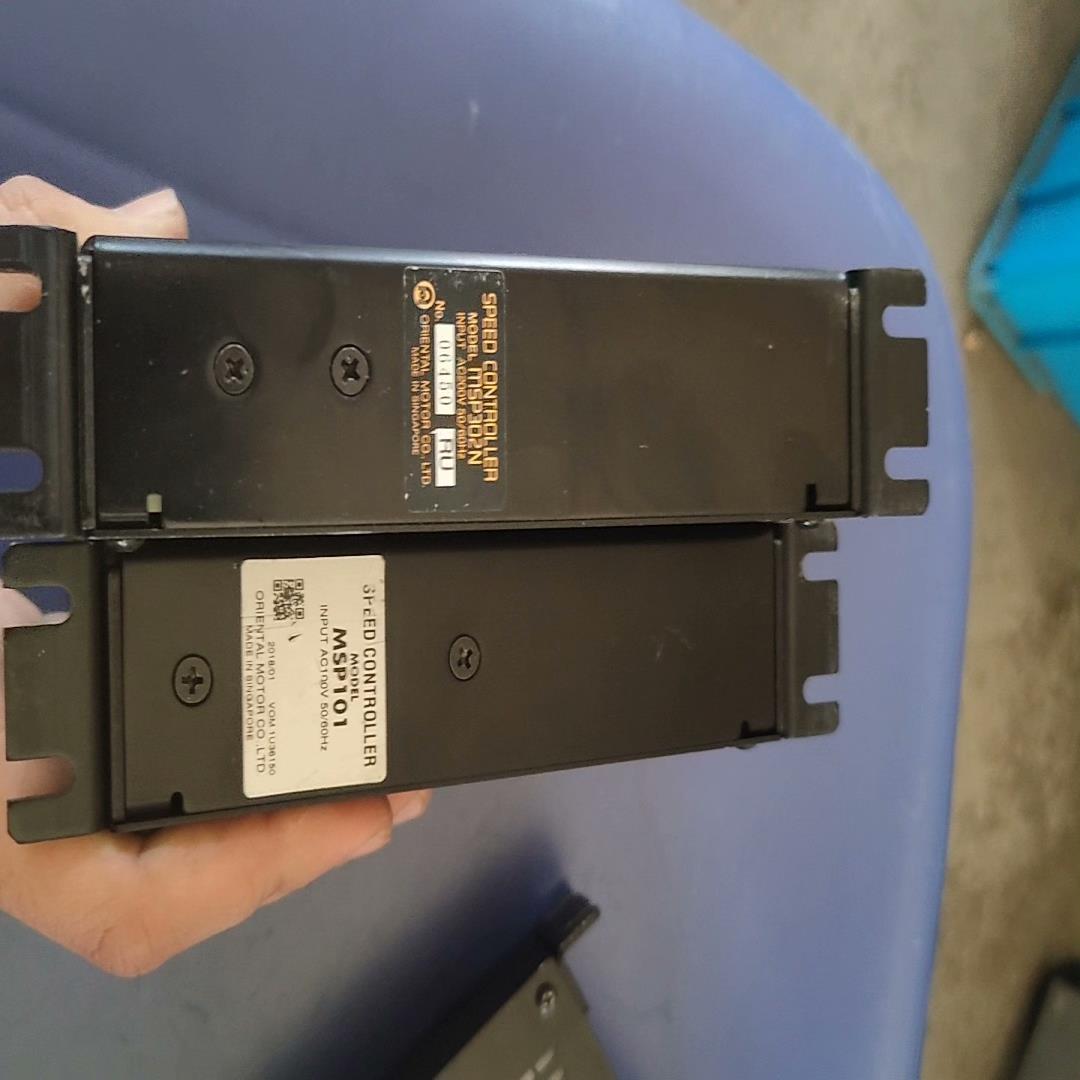 [议价]二手拆机东方步进驱动器  msp302n一个msp101有