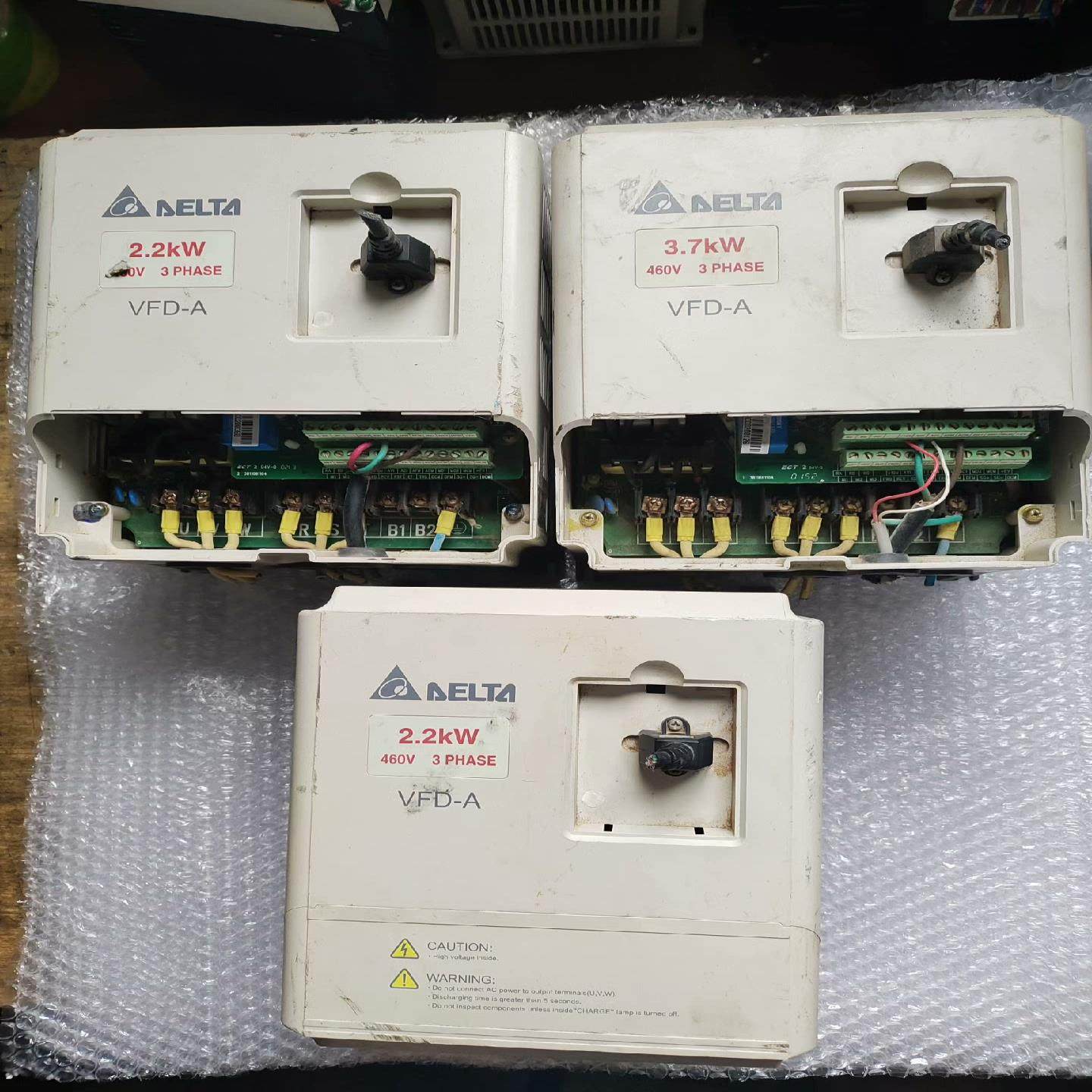 【议价】台达VFD-A系列变频器 380Ｖ 功能包好