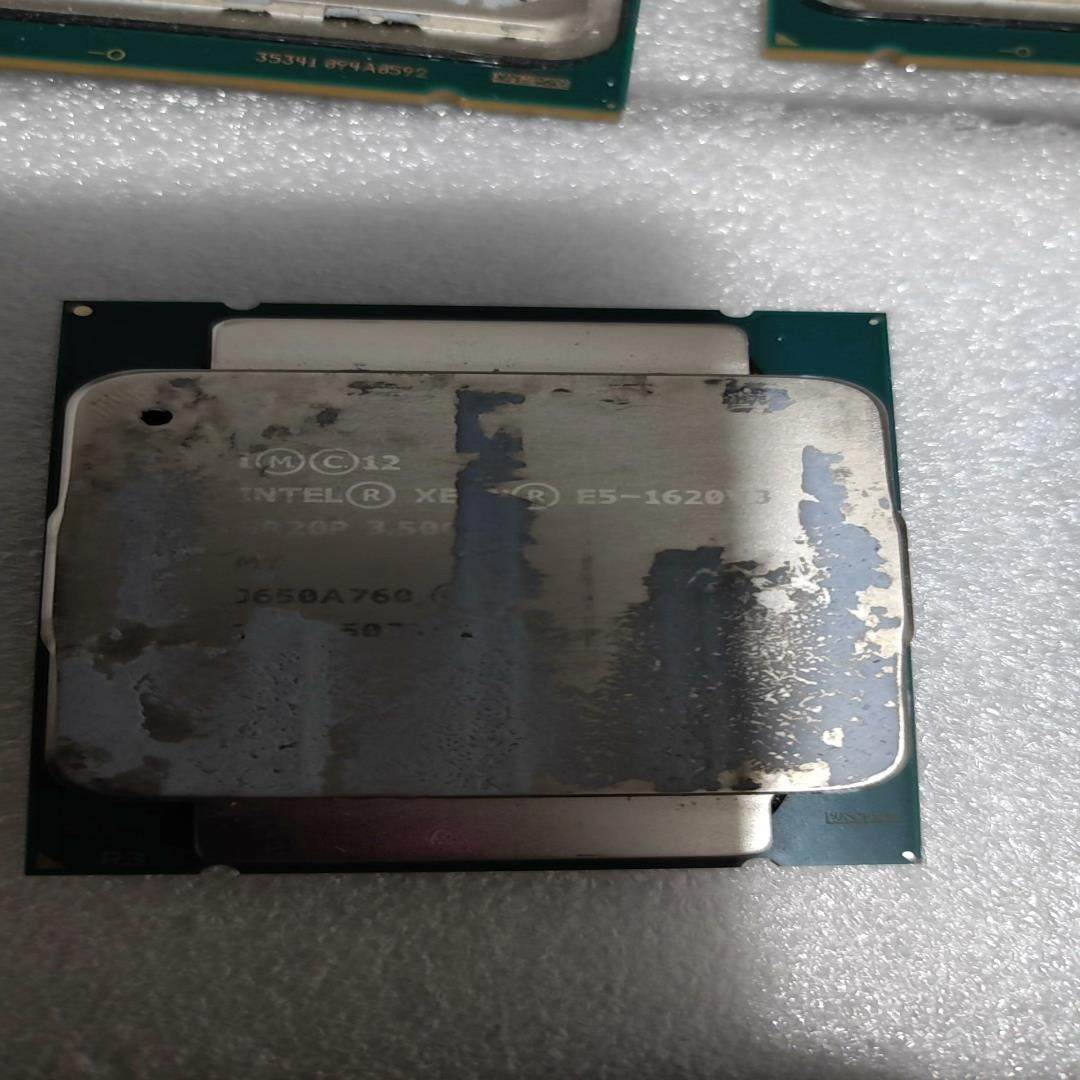 【议价】Intel英特尔至强e5-1620v3 CPU正式版的原