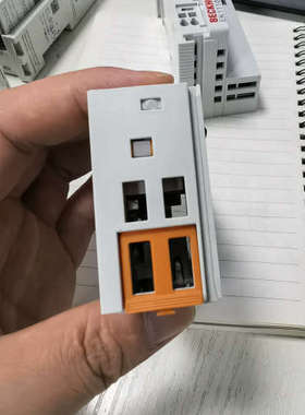 【议价】倍福BECKHOFF EK1122 EtherCAT接口模块