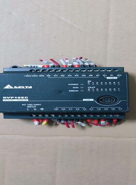 [议价]delta台达plcdvp16ec00r3 二手拆机精品