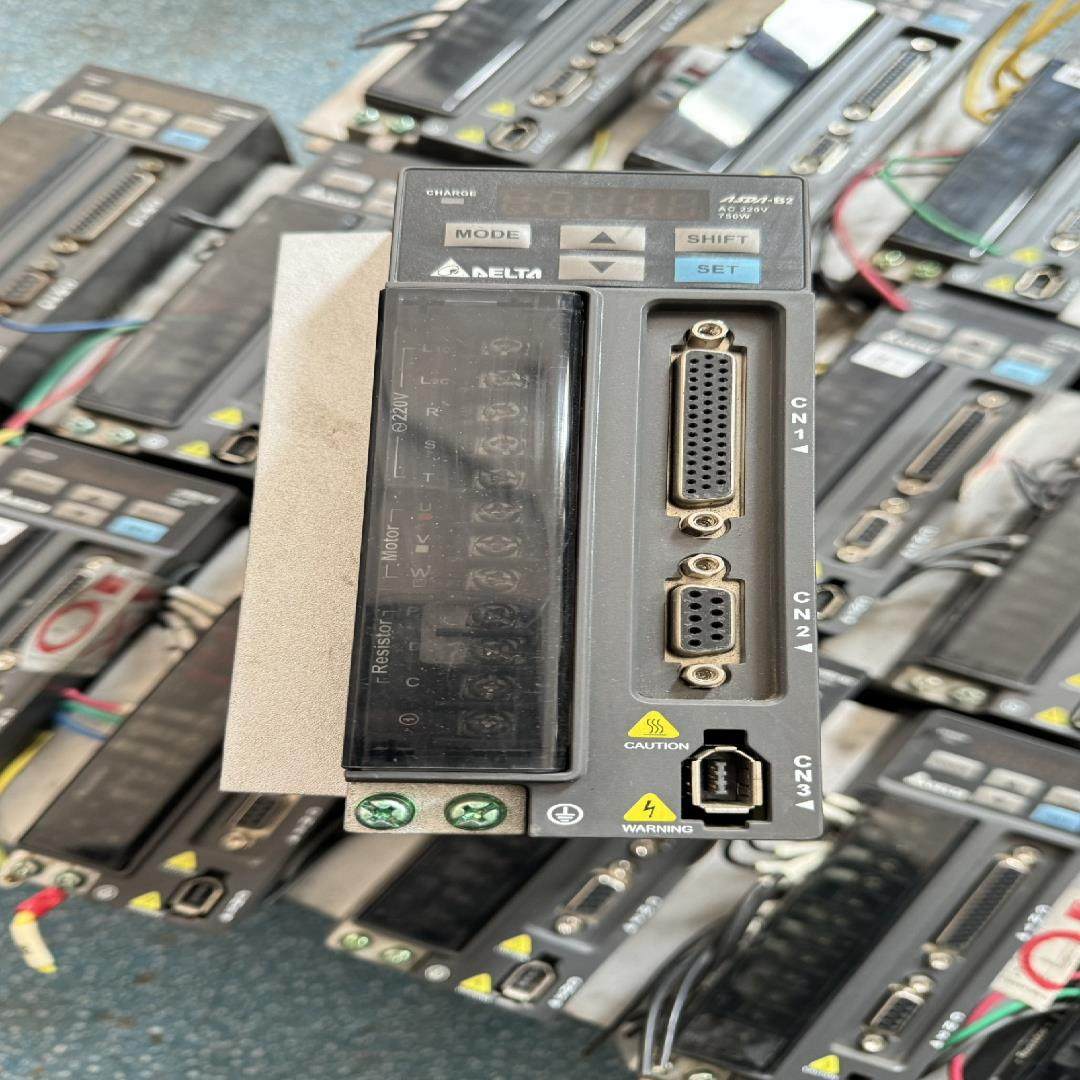 【议价】台达伺服ASD-B2-0721-B  台达 B2伺服驱动器7