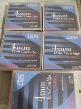 【议价】IBM DDS-5  磁带18P7912DAT72 DD