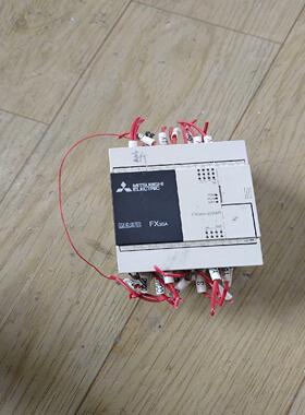 【议价】三菱PLC FX3SA-20MR-CM  原装拆机质量保证