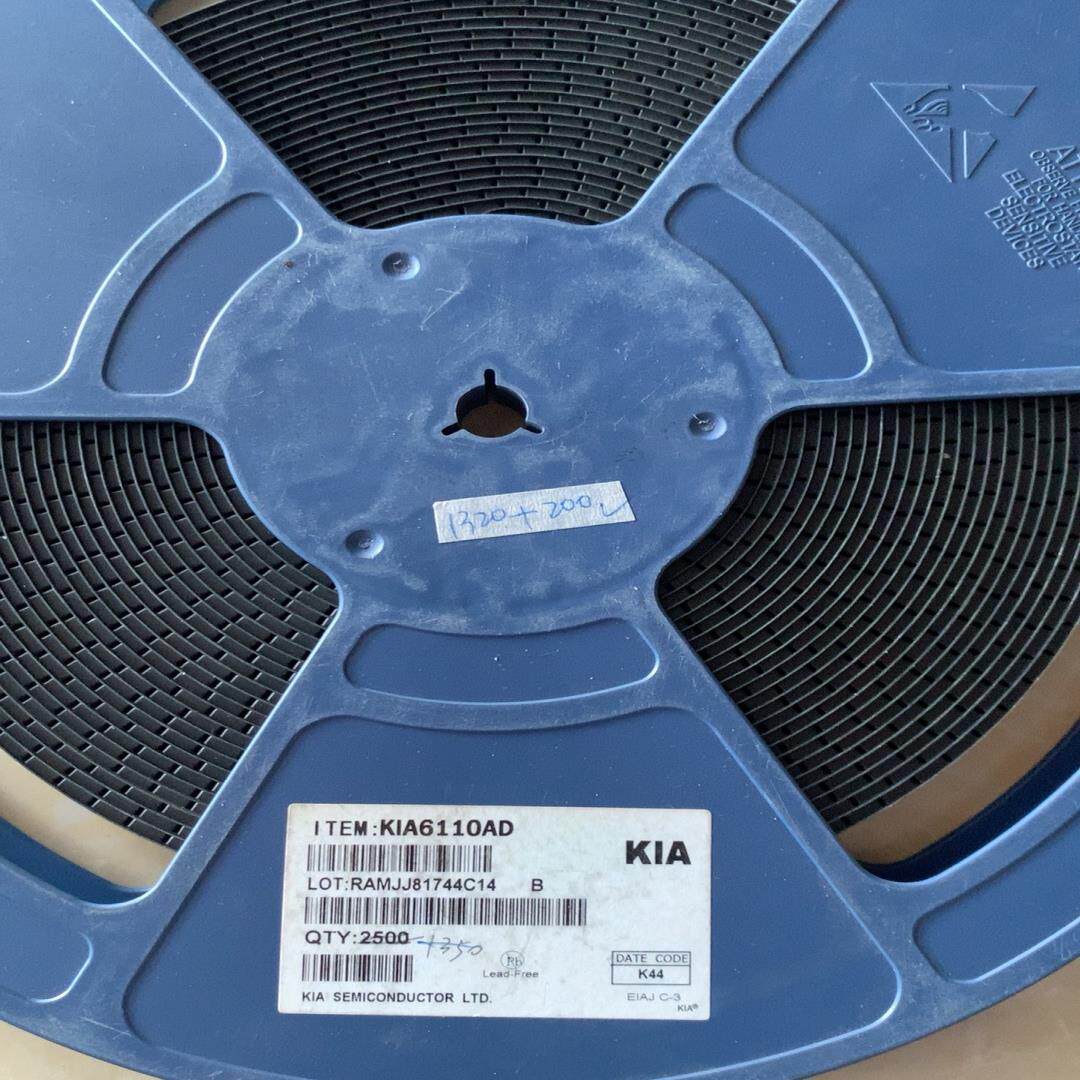 【议价】KIA6110AD 贴片 TO-252封装 N沟道 MOS场