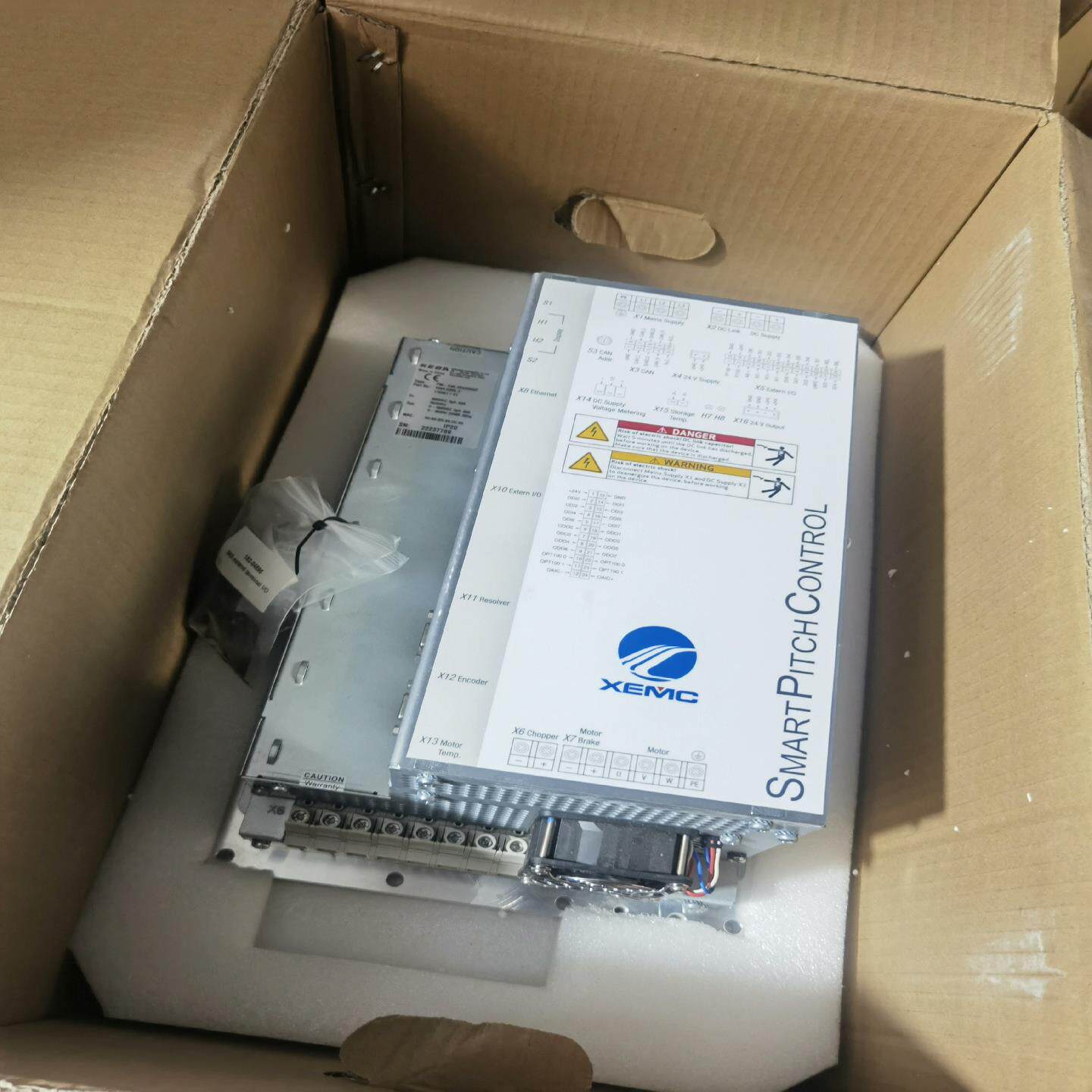 【议价】KEBA驱动器PM-E402DVA960P全新带包 湘电风