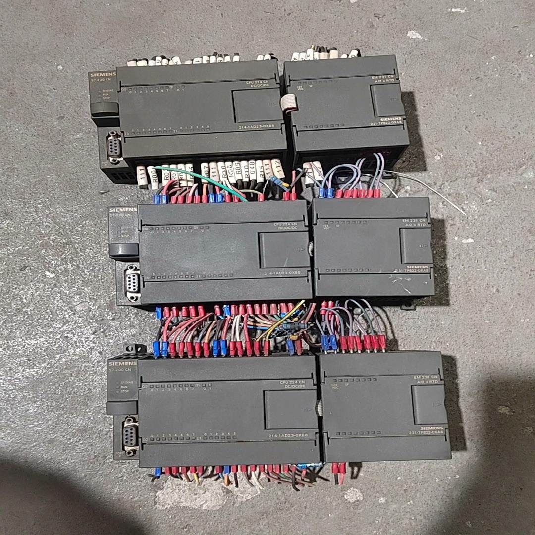 【议价】西门子PLC    6ES7214-1AD23-0XB8