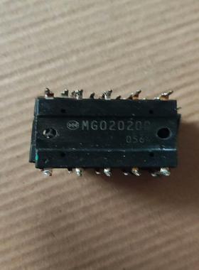 【议价】mg020200原装拆机测试好