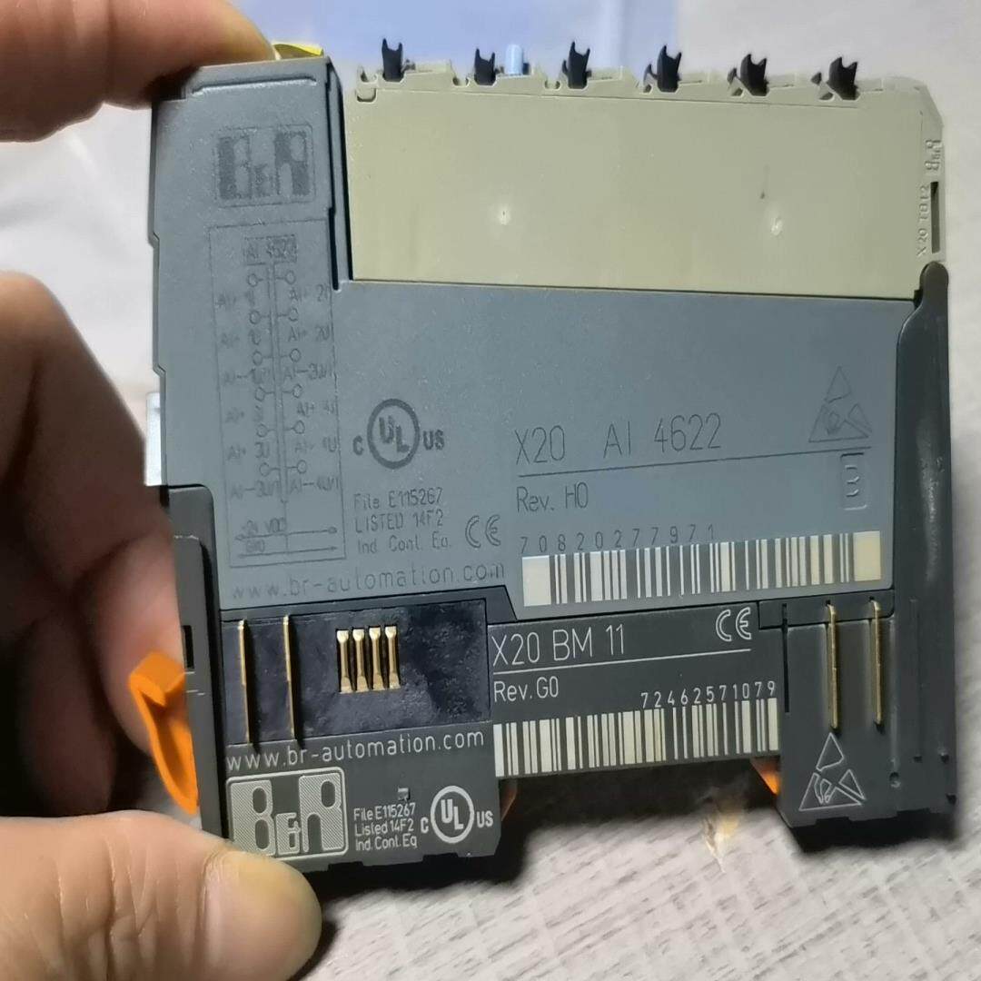 【议价】贝加莱模块X20  AI 4622