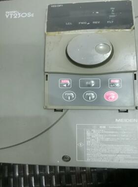 【议价】明电舍变频器VT230SE 电压220V 功率22KW和4