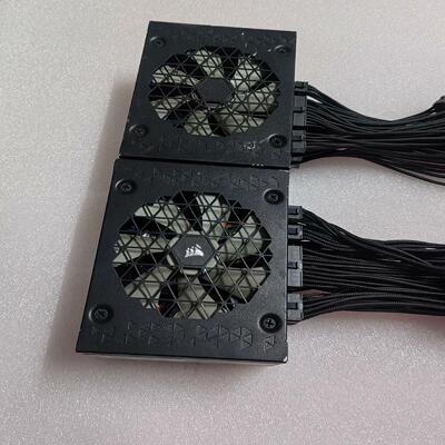 【议价】原装海盗船SF1000 SF850 主机全模组电源 实图拍摄