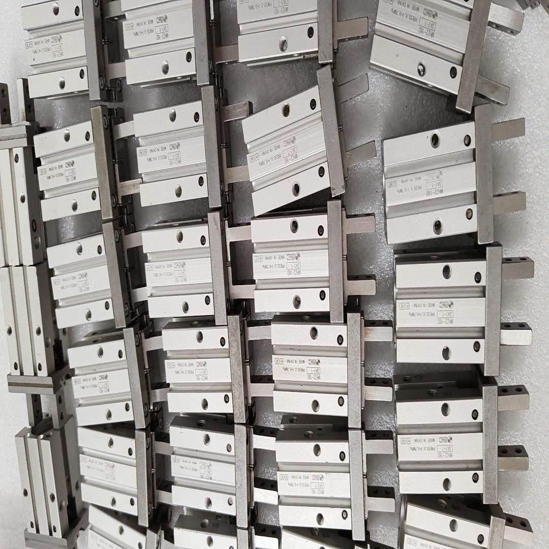 【议价】日本SMC手指气缸MHZ2-16DMHZ2-16SM实物拍