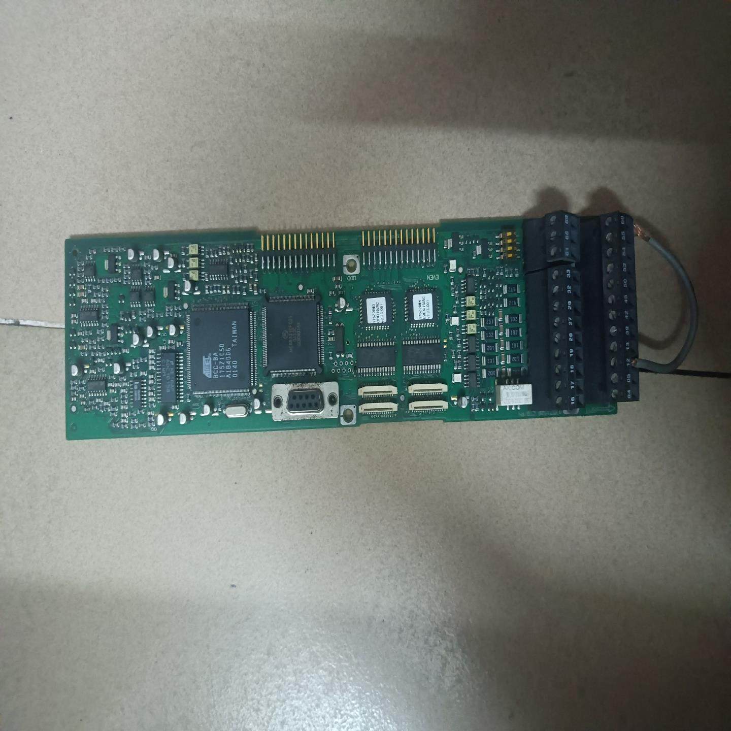 【议价】丹佛斯变频器VLT5000主板控制卡175Z3218 DT8