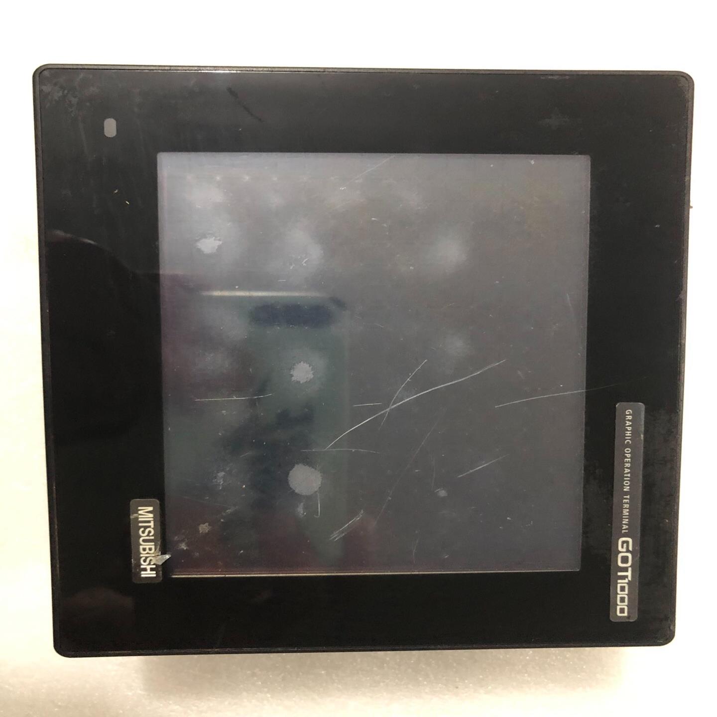 [议价]三菱触摸屏gt1155-qsbd-c   二手拆机功能正常