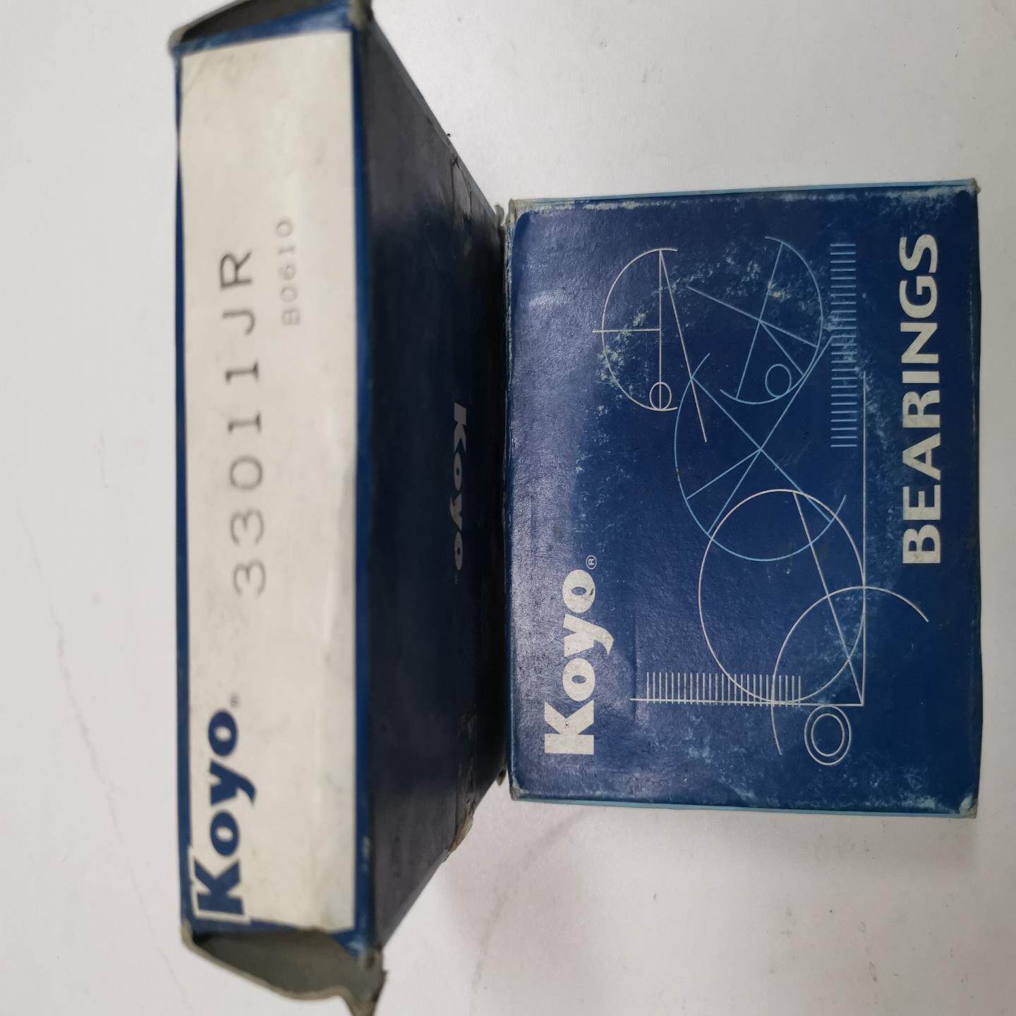 【议价】KOYO 33011标价就是单价库存备件正品4套包邮