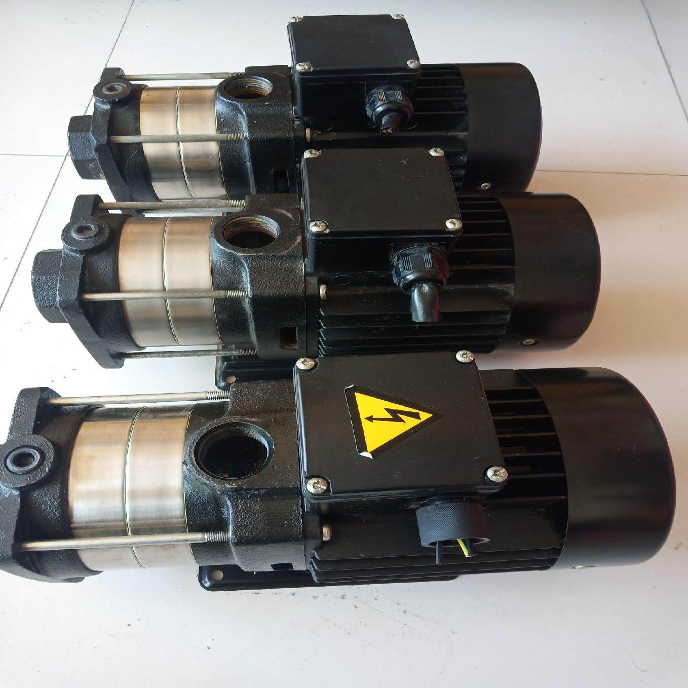 【议价】格兰富水泵CH4-30循环泵增压泵暖气地暖循环空气能