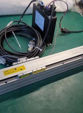 【议价】DDL直线电机 行程250mm 配以色列高创驱动器 tlsa