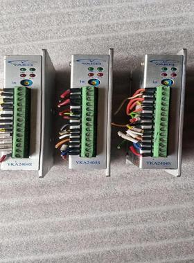 【议价】研控YAKO步进驱动器YKA2404S二手拆机成色外观如图