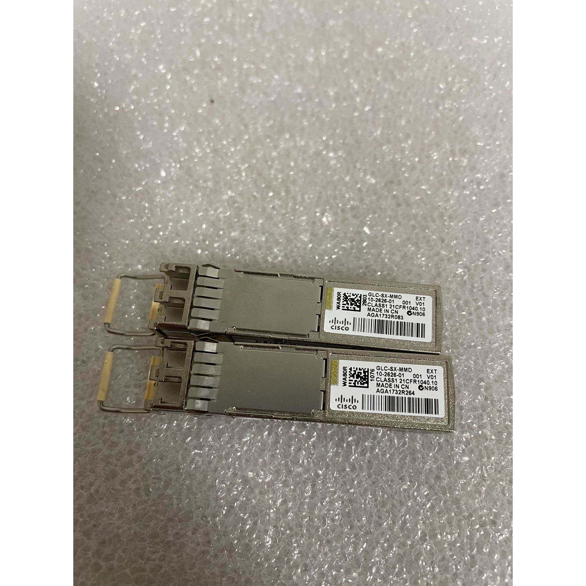 【议价】Cisco思科 GLC-SX-MMD 光模块 3560 3