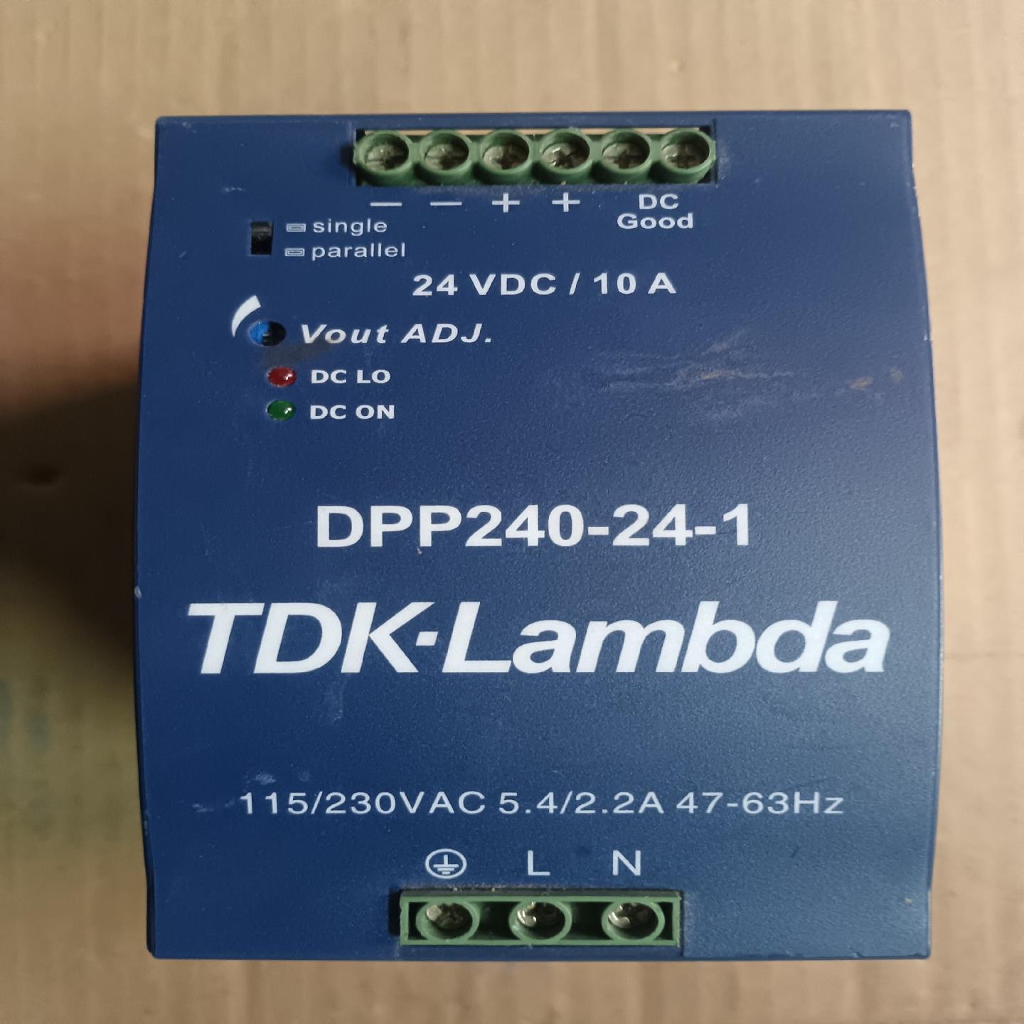 【议价】TDK-Lambda 日本兰达DPP240-24-1 24V