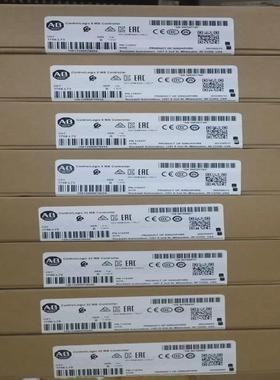 【议价】1756-L75B A-B 全新原装 控制器模块 议价