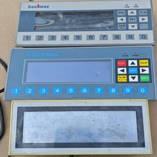 【议价】拆机二手屏幕coolmay tecview MITSUBIS