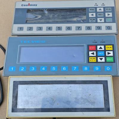 【议价】拆机二手屏幕coolmay tecview MITSUBIS