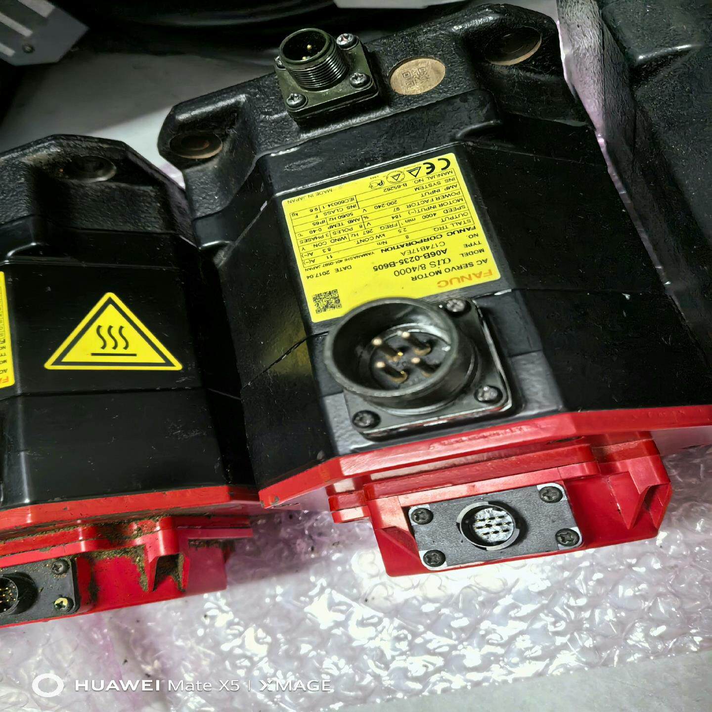 【议价】A06B-0235-B605