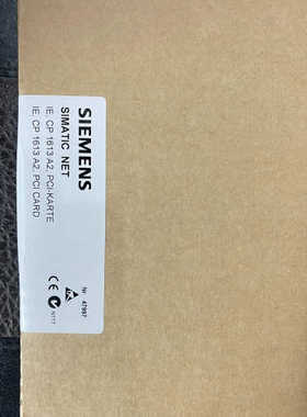 【议价】CP1613卡，6GK1161-3AA01