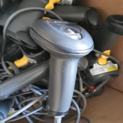 【议价】Symbol讯宝LS4208激光一维扫描器快递超市手持扫码S