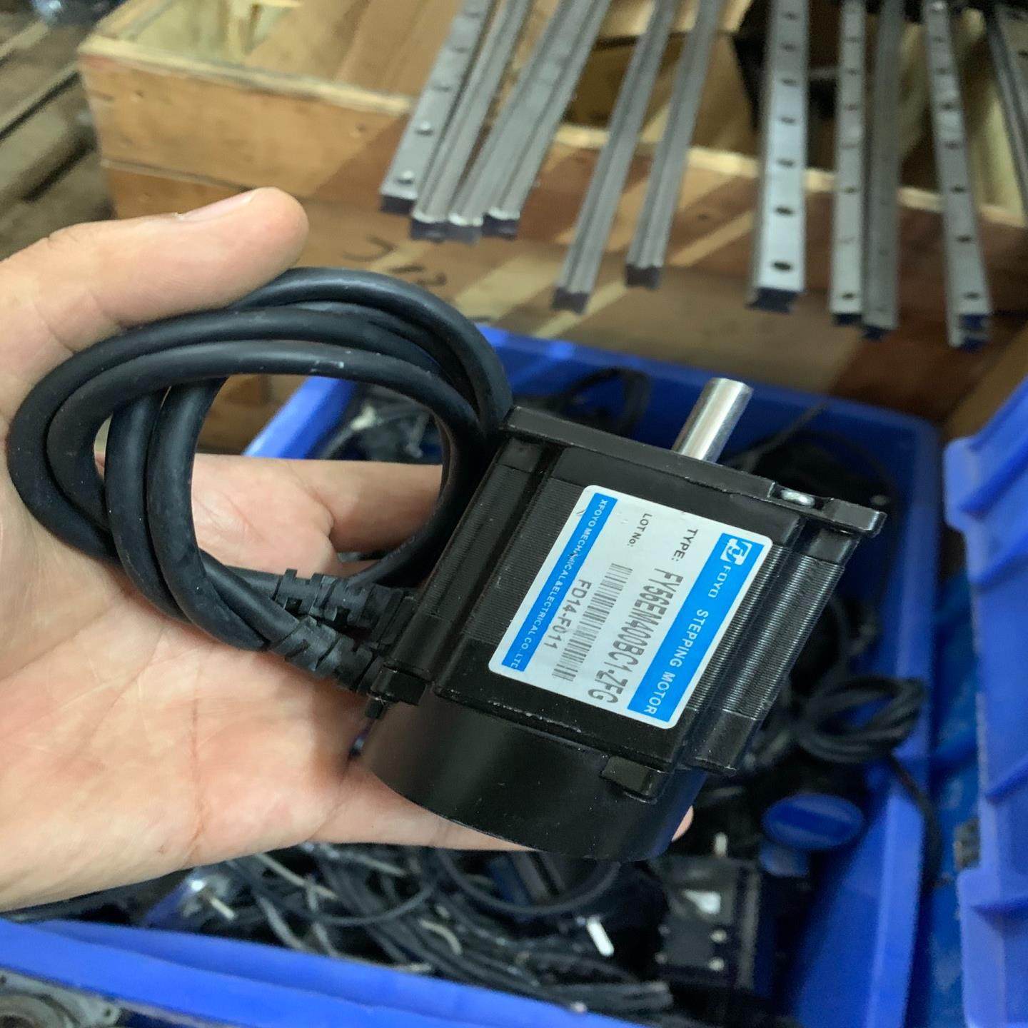 【议价】57闭环电机兴丰元闭环步进电机机身长度77mm8mmD