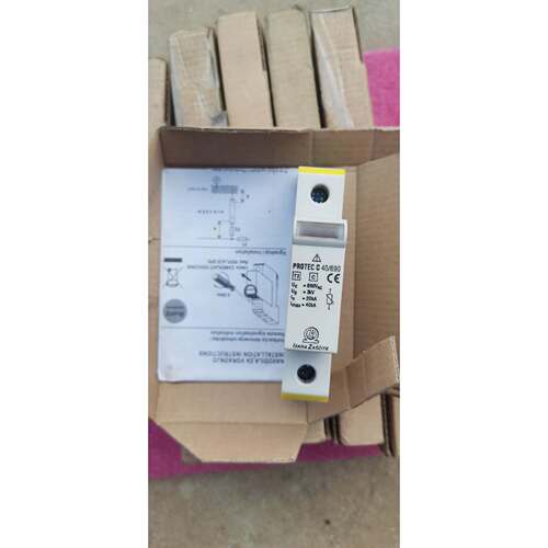 【议价】全新进口lskra，PROTEC C 40/690，超压控制