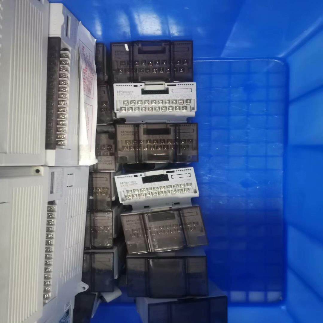 【议价】维控LX3V-4PGB拆机闲置配件功能包好9成新