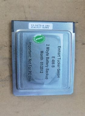 【议价】Emhart Tucker埃姆哈特 E486B 存储卡