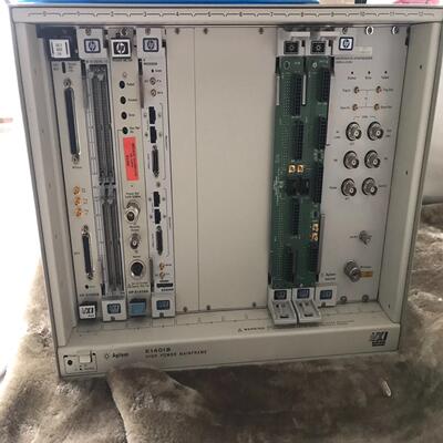 【议价】AGilent E1401B Hp75000 VXI版测试机