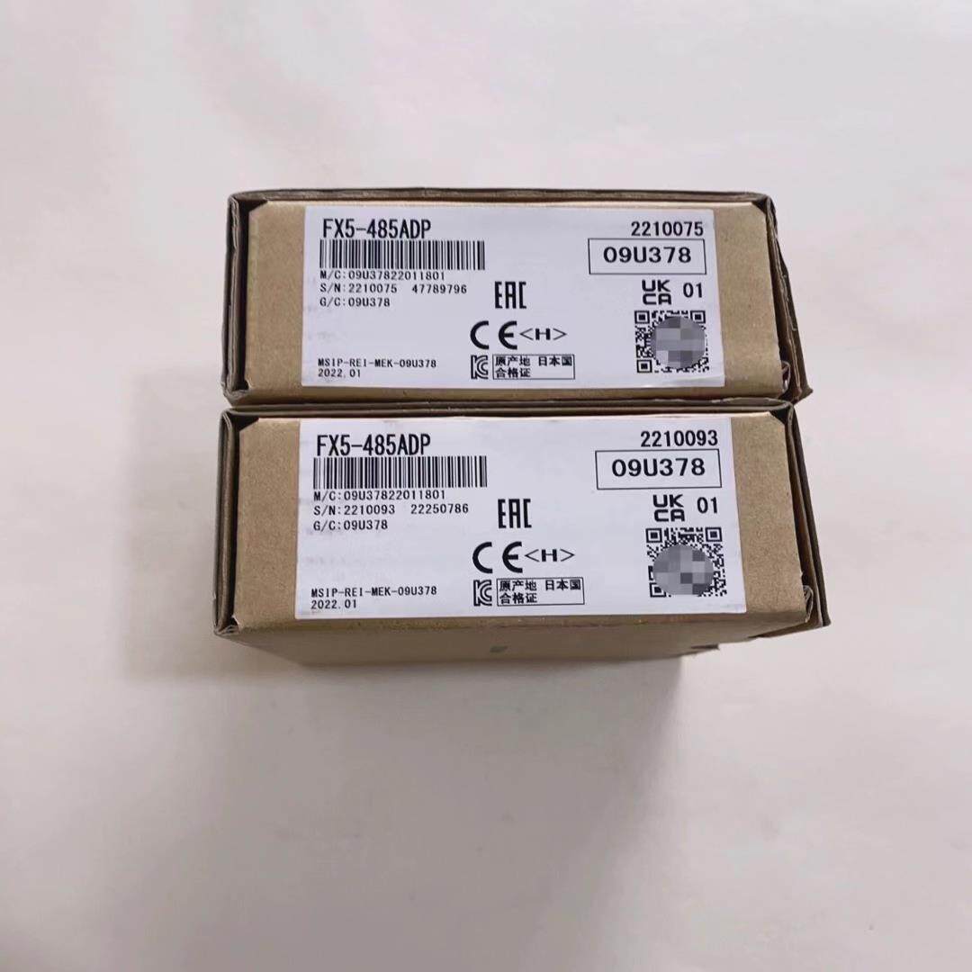 【议价】#电子元器件 三菱可编程控制器模块型号FX5-485ADP
